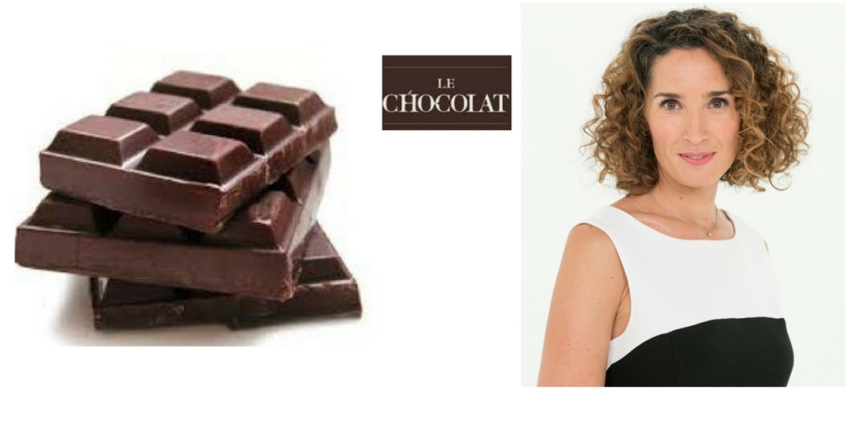 CHOCOLAT, LA TENTATION DU LUXE | FranceTvPro.fr